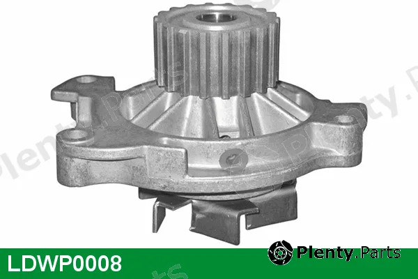 Lucas LDWP0008 — Water Pump, engine cooling