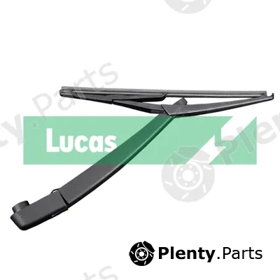 Lucas LWCR161 — Wiper Blade Lucas