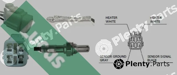 Lucas LEB4066 — Lambda Sensor