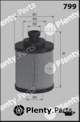 Lucas LFOE348 — Oil Filter