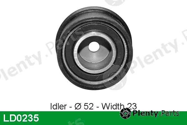 Lucas LD0235 — Tensioner Pulley, timing belt