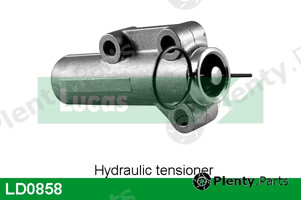 Lucas LD0858 — Tensioner Pulley, timing belt