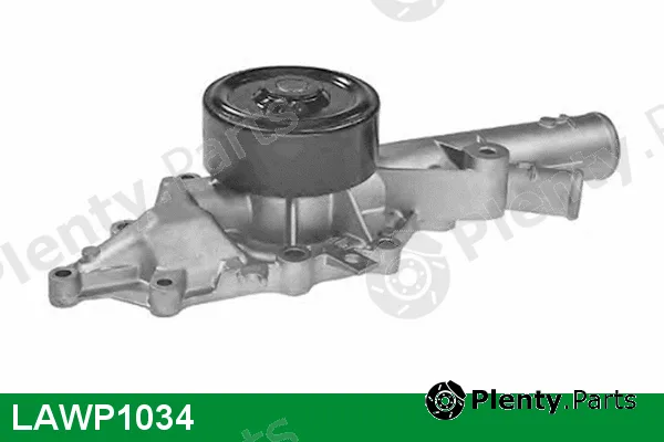 Lucas LAWP1034 — Water Pump, engine cooling