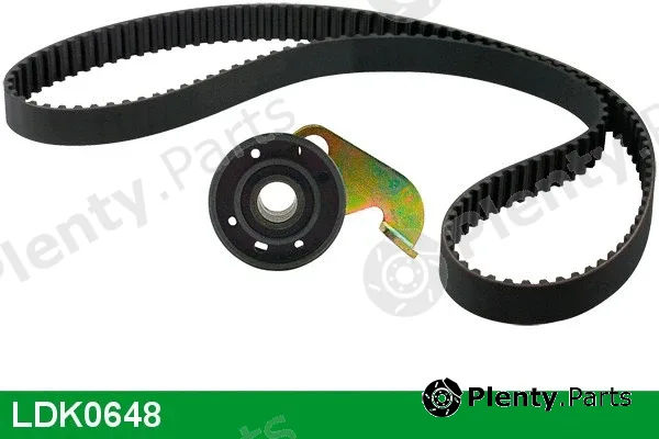 Lucas LDK0648 — Timing Belt Kit