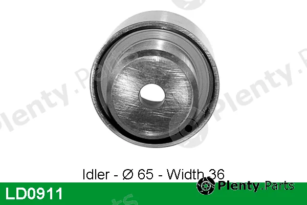 Lucas LD0911 — Tensioner Pulley, timing belt
