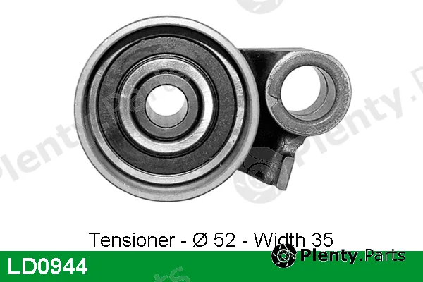 Lucas LD0944 — Tensioner Pulley, timing belt