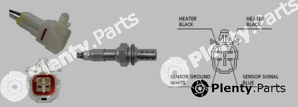 Lucas LEB5236 — Lambda Sensor