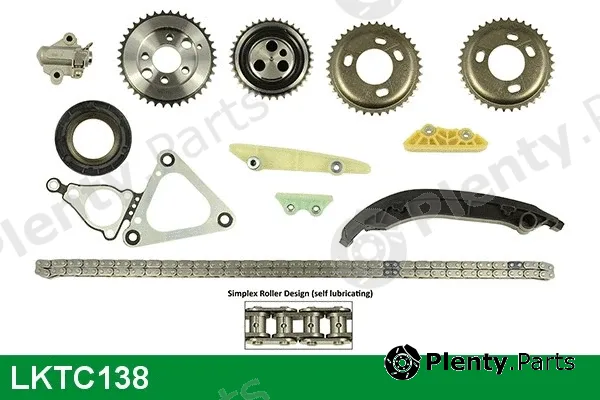 Lucas LKTC138 — Timing Chain Kit