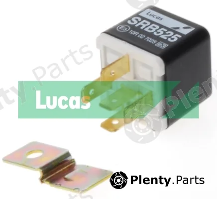Lucas SRB535 — Relay, fuel pump Lucas