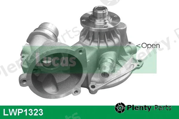 Lucas LWP1323 — Water Pump, engine cooling