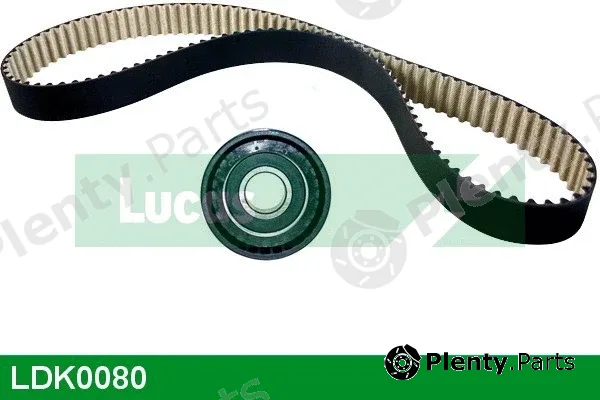 Lucas LDK0080 — Timing Belt Kit