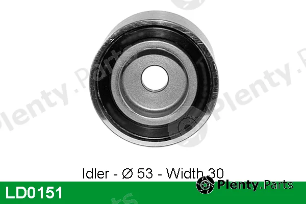 Lucas LD0151 — Tensioner Pulley, timing belt