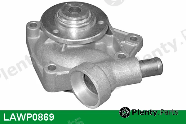 Lucas LAWP0869 — Water Pump, engine cooling