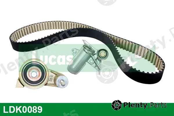 Lucas LDK0089 — Timing Belt Kit