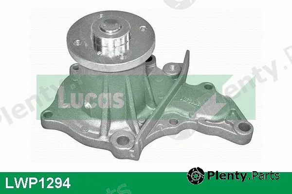 Lucas LWP1294 — Water Pump, engine cooling