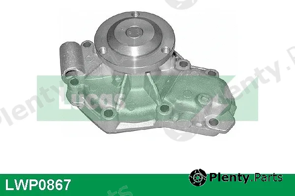 Lucas LWP0867 — Water Pump, engine cooling