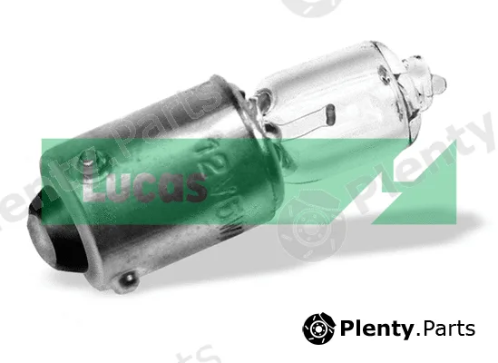 Lucas LLB436 — Bulb, direction indicator Lucas
