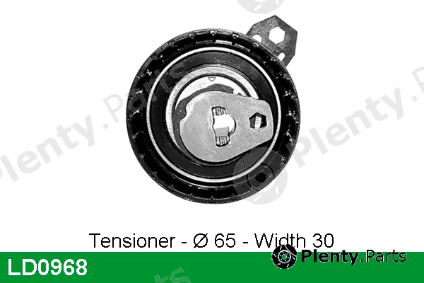 Lucas LD0968 — Tensioner Pulley, timing belt