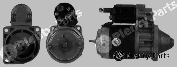 Lucas LRS01998 — Starter