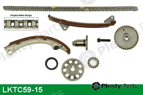 Lucas LKTC59-15 — Timing Chain Kit