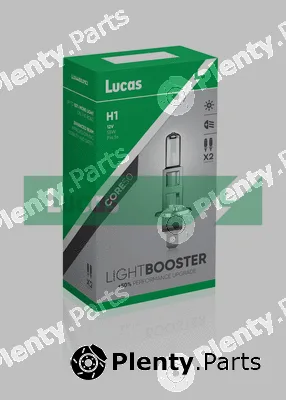 Lucas LLX448XLPX2 — Bulb, spotlight Lucas