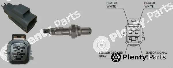 Lucas LEB5545 — Lambda Sensor