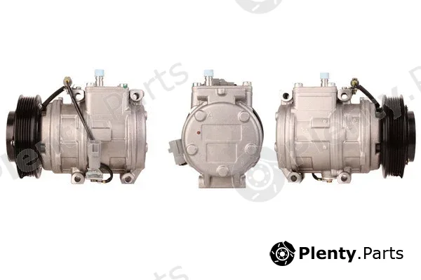 Lucas ACP418 — Compressor, air conditioning