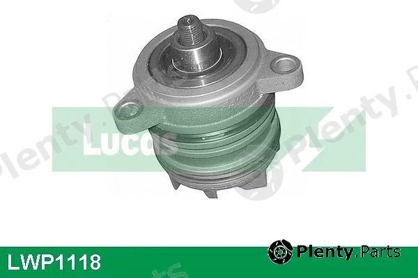 Lucas LWP1118 — Water Pump, engine cooling