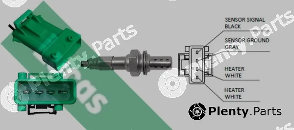 Lucas LEB5035 — Lambda Sensor