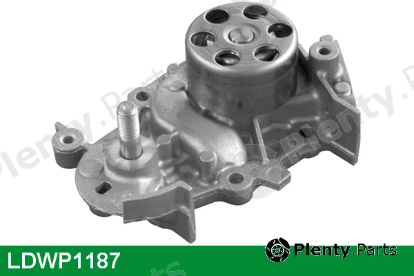 Lucas LDWP1187 — Water Pump, engine cooling