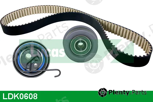 Lucas LDK0608 — Timing Belt Kit