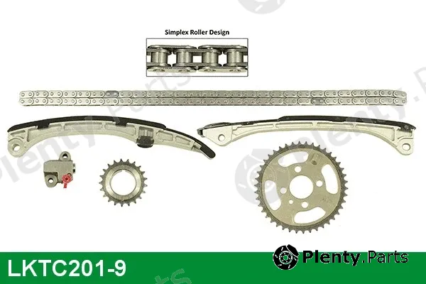 Lucas LKTC201-9 — Timing Chain Kit