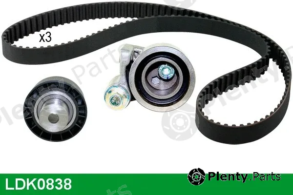 Lucas LDK0838 — Timing Belt Kit