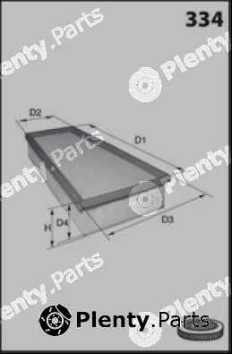 Lucas LFAF531 — Air Filter