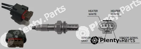 Lucas LEB5542 — Lambda Sensor