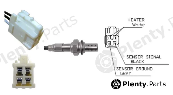 Lucas LEB5528 — Lambda Sensor