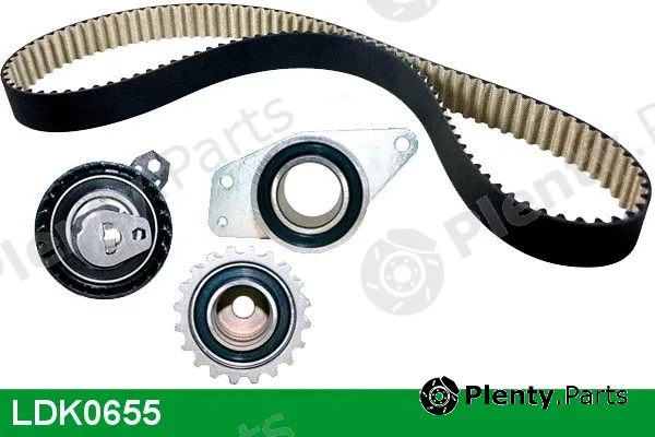 Lucas LDK0655 — Timing Belt Kit