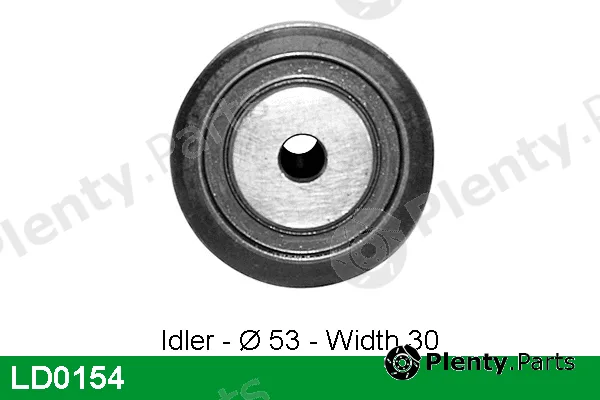 Lucas LD0154 — Tensioner Pulley, timing belt