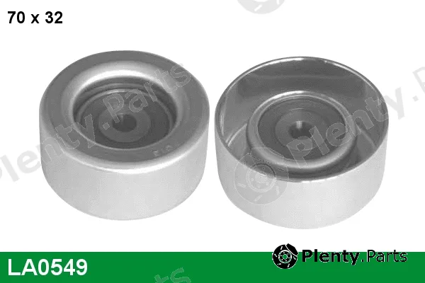 Lucas LA0549 — Belt Tensioner, V-ribbed belt