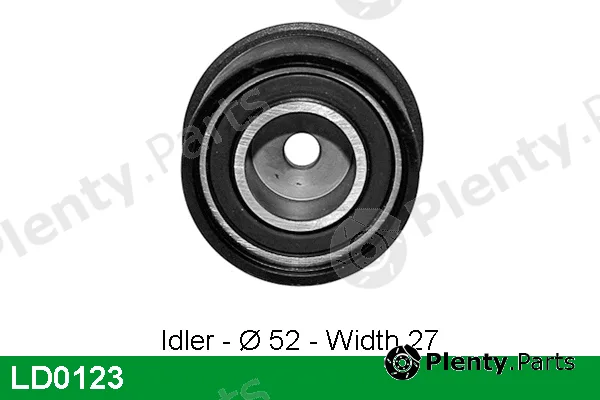 Lucas LD0123 — Tensioner Pulley, timing belt