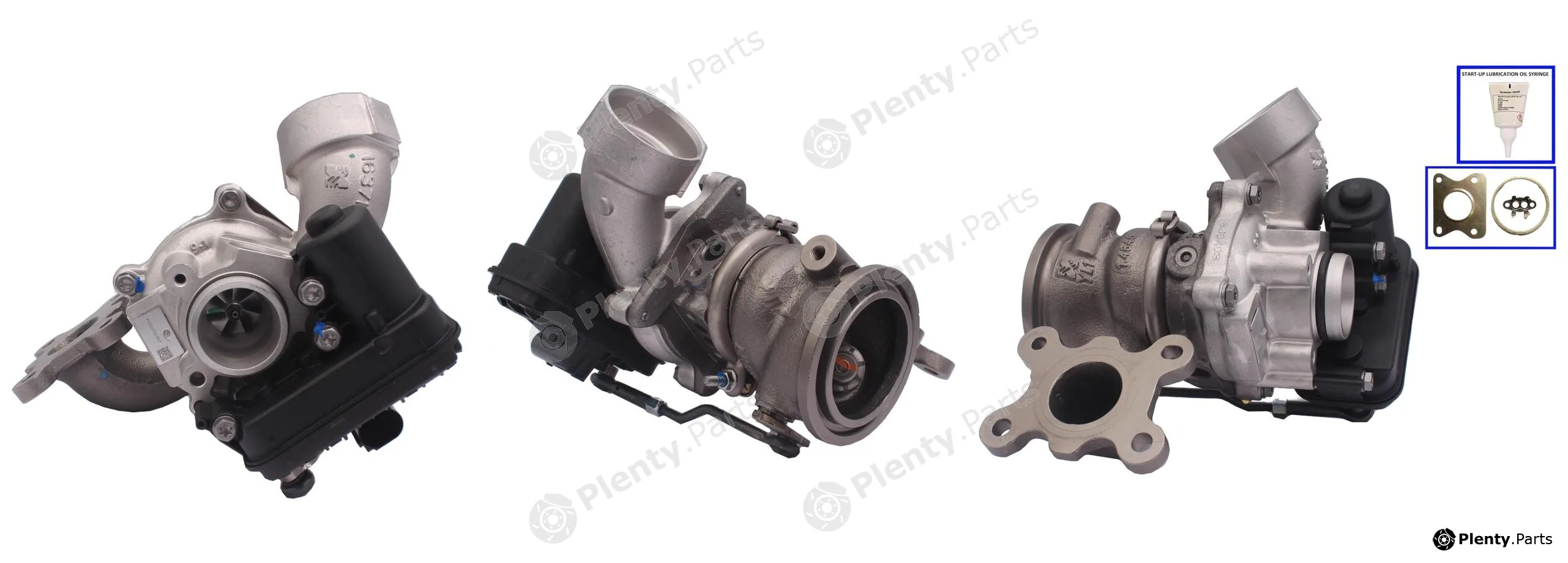 Lucas LTRPA16339880027 — Charger, charging (supercharged/turbocharged)