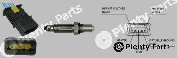 Lucas LEB5559 — Lambda Sensor