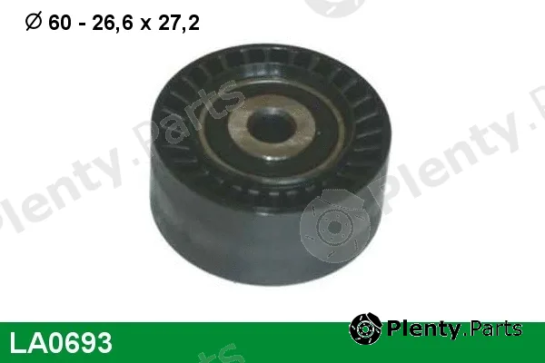 Lucas LA0693 — Tensioner Pulley, V-ribbed belt
