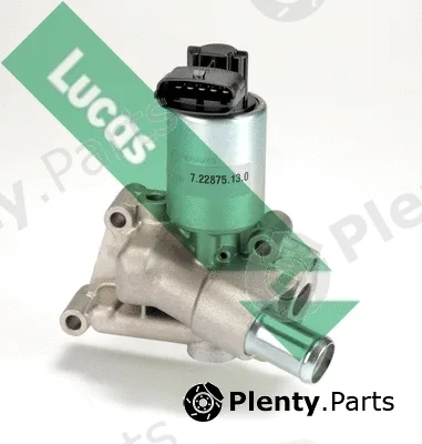Lucas FDR133 — EGR Valve
