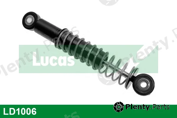 Lucas LD1006 — Vibration Damper, timing belt