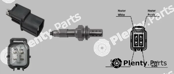 Lucas LEB5434 — Lambda Sensor