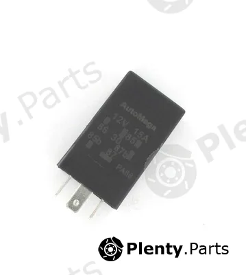 Lucas FDB504 — Relay, fuel pump
