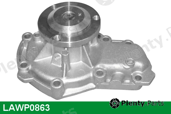 Lucas LAWP0863 — Water Pump, engine cooling