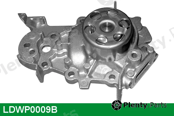 Lucas LDWP0009B — Water Pump, engine cooling