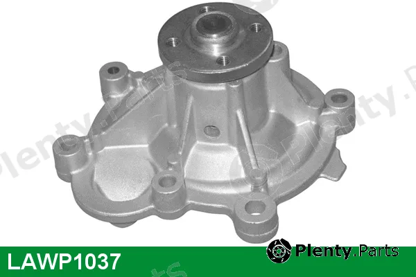 Lucas LAWP1037 — Water Pump, engine cooling